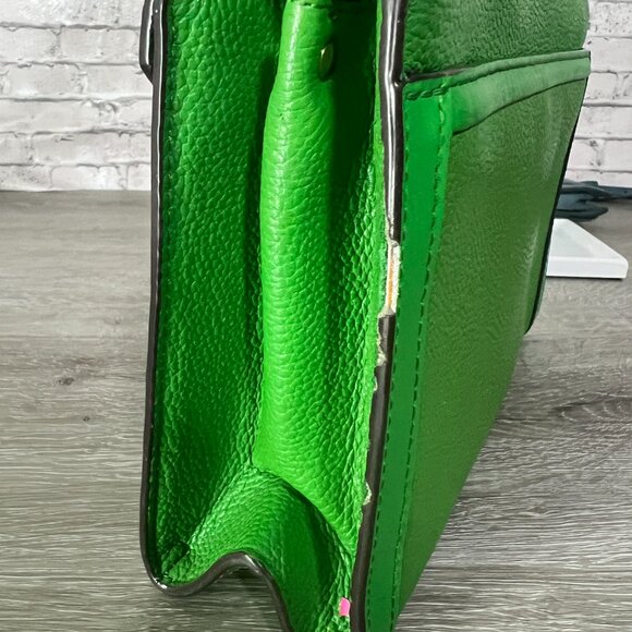 Whitney Large Pebbled Leather Convertible Shoulder Bag - Picture 3 of 8